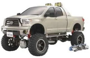 Tamiya 1/10 Electric RC No.415 RCC Toyota TUNDRA High Lift Off-Road 58415　 - Picture 1 of 1