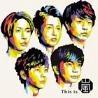 Arashi - This is Arashi [Nouveau CD] Japon - Importation