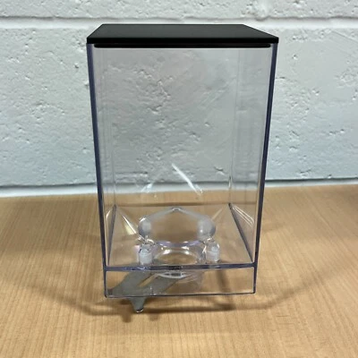 Tolva amoladora Eureka Mignon genuina OEM 500 g ⌀ 41 mm - Hecha en Italia (5206.0000) Foto 1 de 3