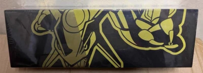 Pokemon Chinese 25th Anniversary "Rayquaza" Reinforced Box W/3 PROMO IN STOCK - Image 1 of 3