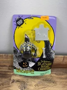 1993 Hasbro Nightmare Before Christmas Werewolf Action Figure - Picture 1 of 2