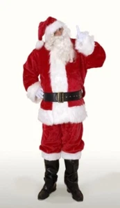 Juego completo de trajes ultra lujosos de Santa Claus Sunnywood 3917 - Imagen 1 de 1