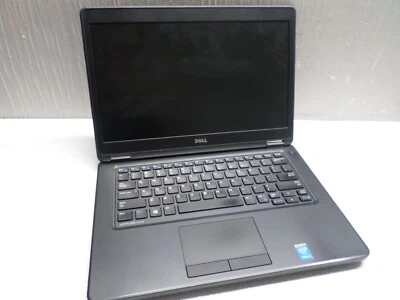 Dell Latitude E5450 14" Laptop - Intel Core i3, Bad RAM, No HDD, No Power - Image 1 of 4