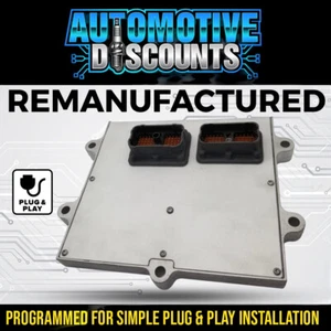 06 DODGE CUMMINS 5.9 A/T 4931980 CM849B ECM ECU PCM ENGINE PLUG & PLAY - Picture 1 of 5