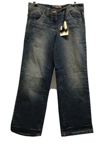 Jeans Frau Bench Größe 28 Farbe Neu Blau - Bild 1 von 7