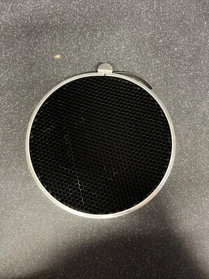 Broncolor Visatec Honeycomb Grid - Studio Light Attachment 55cm Diameter - Image 1 of 4
