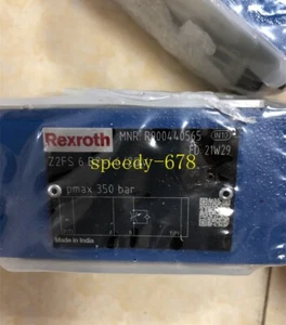 Rexroth R900440565 Z2FS6B2-46/2QV Ventil - Bild 1 von 1
