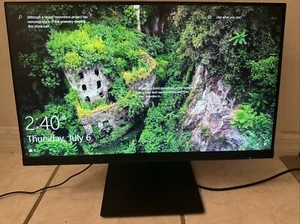 Planar PXN2480MW 23.8" Full HD Edge LED LCD Monitor, 16:9, 1920x1080, 7 ms, 75Hz - Picture 1 of 7