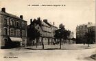 Cpa Angers - Place Giffard-L'angevin (254051)