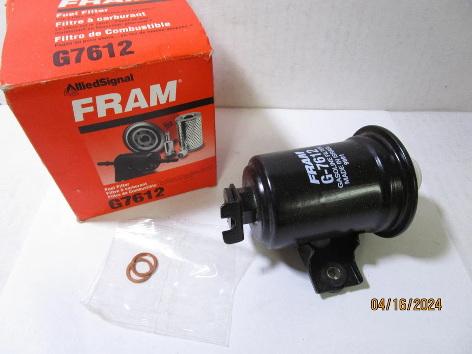 Fuel Filter Fram G7612 - Изображение 1 из 4