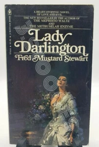 Lady Darlington by Stewart, Fred Mustard 1973 PB - Picture 1 of 7