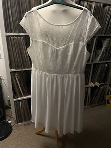 Elite 99 Dress Size 16 - Imagen 1 de 13