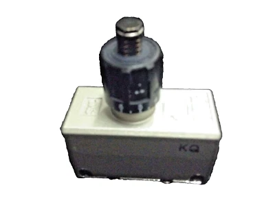 Pack of 5  SMC AS Series AS-3500-02 Rc 1/4 Pneumatic Speed Control Valve 1/4" - Image 1 of 3