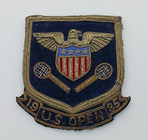 US Open 1985 Bullion Patch - Picture 1 of 3