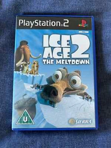 Ice Age 2 : The Meltdown (PlayStation 2, 2006) PAL Version CIB - Picture 1 of 2
