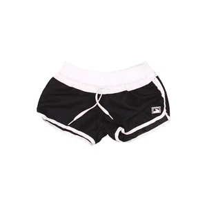 Coral & Reef Girls Swim Shorts (5, Black) - Picture 1 of 3