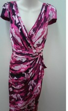 Satin  Dress 