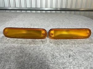 1998-2002 MK2 PA1 HONDA Z OEM JDM RHD TURN SIGNAL LIGHTS LAMPS ICHIKOH 3431 - Picture 1 of 14