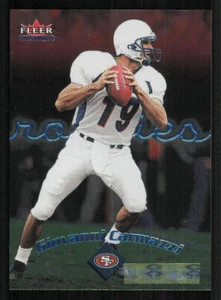 2000 Fleer Mystique #108 Giovanni Carmazzi RC /2000 - Picture 1 of 2