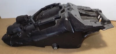 Rear Sub-Fender Under Seat Tail Subframe Tray 2002 BMW R1100S R1100R 52532328421 - Image 1 of 4