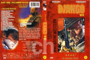 Django (1966) - Sergio Corbucci, Franco Nero, José Bodalo DVD NEW - Picture 1 of 1