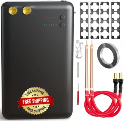 Almacenamiento de energía del equipo de la máquina soldadora por puntos portátil - Image 1 of 4