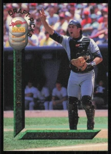 1994 Signature Rookies Draft Picks #14 Jason Varitek *#/45000 - Picture 1 of 2