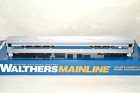 HO Walthers Amtrak phase VI 6 85' Horizon Fleet passenger car train FOOD SERVICE