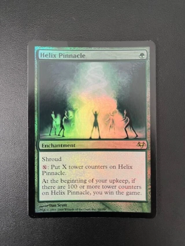 MTG- Helix Pinnacle x1 - Eventide FOIL - Image 1 of 1