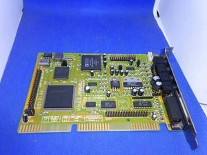 AZTECH GALAXY WASHINGTON 16 BIT YAMAHA OPL ISA SOUNDKARTE # GK8038 - Bild 1 von 3