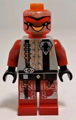 Lego Espacio OVNI Zotaxian Alien Minifigura sp047 SIN CASCO Foto 1 de 2