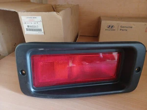 FARO FANALE POSTERIORE SX ORIGINALE PER MITSUBISHI PAJERO SPORT - Foto 1 di 4