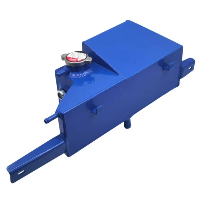 For Nissan GTR GT-R R35 2009-2014 Aluminum Coolant Overflow Reservoir Tank - Image 1 of 4