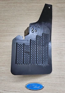 FORD TRANSIT MK3 MUD GUARD 86VB-28344AA GENUINE NEW OLD STOCK RARE NOW - Picture 1 of 3