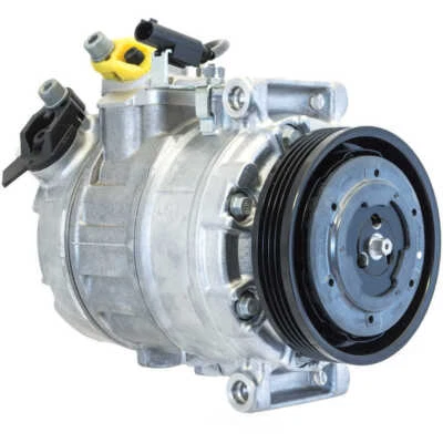 A/C Compressor-New Compressor with Clutch DENSO 471-1490 - Image 1 of 4