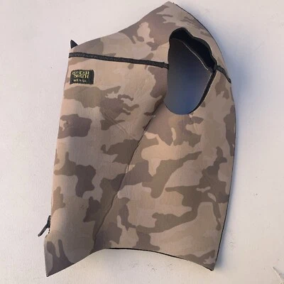 Foster & Smith Dog Vest Neoprene Duck Hunting Vest Large Protective Lab Wetsuit - Image 1 of 4