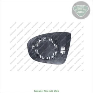 GRWOP3547513-PRS Glas Spiegelplatte GRW Rechts für OPEL MERIVA B - Bild 1 von 5