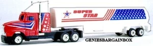Camión cisterna de gasolina Super Star escala 1:87 nuevo sellado IHC 1725 - Imagen 1 de 1