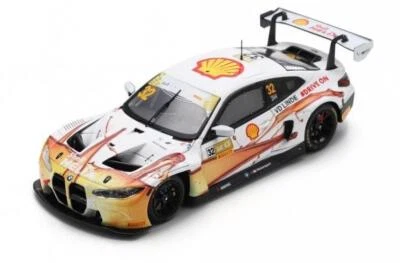 1:43 SPARK Bmw 4-Series M4 Gt3 #32 Fia World Cup Macau 2023 Van Der Linde SA289 - Immagine 1 di 2