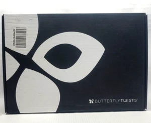Botas de lluvia Butterfly Twists Windsor verdes altas tejidas para mujer talla 5 M - Imagen 1 de 11