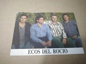 ECHOES OF THE DEW SIGNED BY ALL - TICKET ENTRANCE - Picture 1 of 2