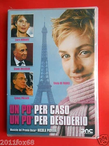 film un pò per caso un pò per desiderio fauteuils d'orchestre cecile de france f - Foto 1 di 1