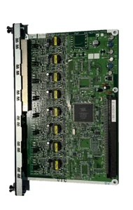 PANASONIC KX-NCP1171 DLC8 Carte d'extension 8 ports Numériques DLC8 - Photo 1/3