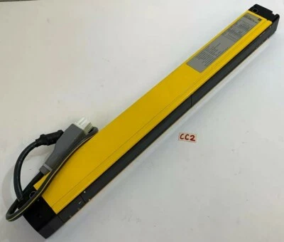 Omron F32-A321-L Safety Light Curtain 24VDC 15” Light *Warranty~Fast Shipping* - Image 1 of 4