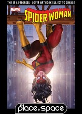 (WK42) SPIDER-WOMAN #16A - PREORDER OCT 20TH