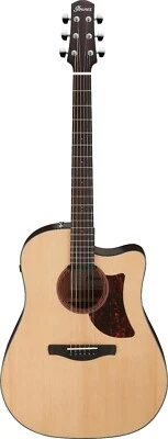 Ibanez AAD170CE-LGS Avanzato Acoustic Serie Grand Dreadnought Chitarra Acustica - Immagine 1 di 4