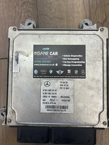 Mercedes Benz Zündschloss EIS, ECU CODIERUNG Service Peterborough A6519005301 - Bild 1 von 2