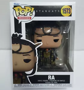 RA - Stargate Funko POP! Figura Vinilo Coleccionable Películas #1573 NUEVA EN STOCK AHORA - Imagen 1 de 21