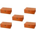  5 Count Schmuck Aufbewahrungsbox Aus Holz Holzbox Fr Armband