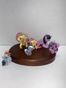 Lotto 6 My Little Pony assortiti - Foto 1 di 5